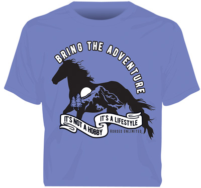 Bring The Acventure T-Shirt 