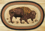 Buffalo Rug