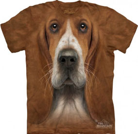 Basset Hound T- Shirt