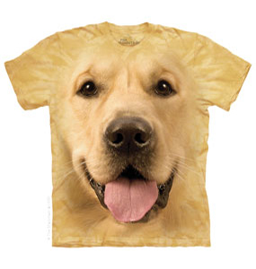 Golden Retriever T- Shirt