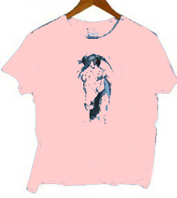 Horsehead T-shirt