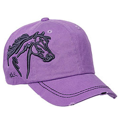 Horsehead Cap / Lavender