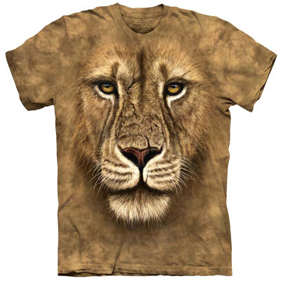 Lion Warrior T- Shirt