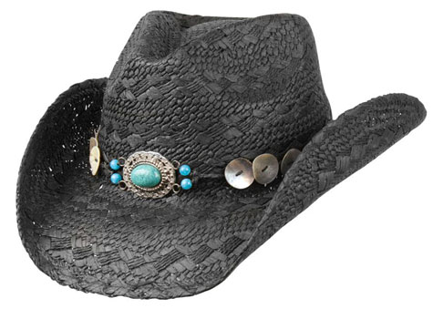 Phoenix Western Shapeable Hat