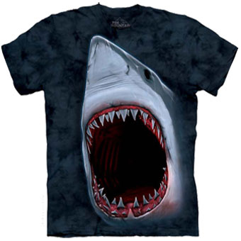 Shark Bite T- Shirt