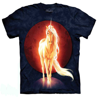 The Last Unicorn T-shirt