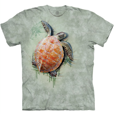 Sea Turtle Climb T-Shirt
