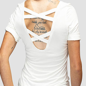 Steer Head Studs T-shirt