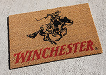 Winchester Rider Coir Doormat