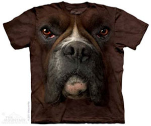 Boxer T- Shirt