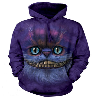 Cheshire Cat Hoodie 