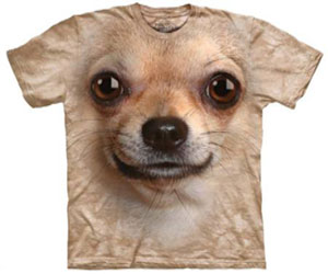 Chihuahua T- Shirt