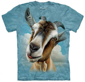 Goat T- Shirt