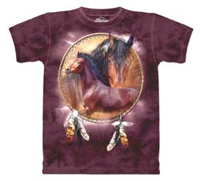 Horse Shield T-shirt