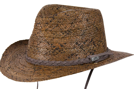Rafia Outback Hat