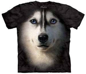 Siberian Husky T- Shirt