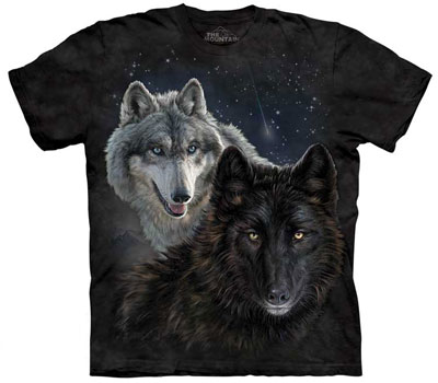Star Wolves T-shirt
