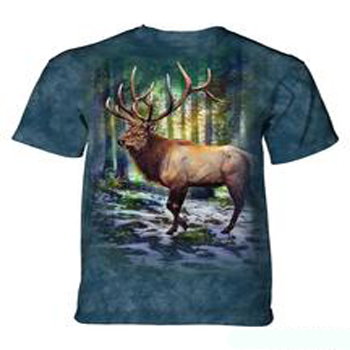 Sunlit Elk T- Shirt